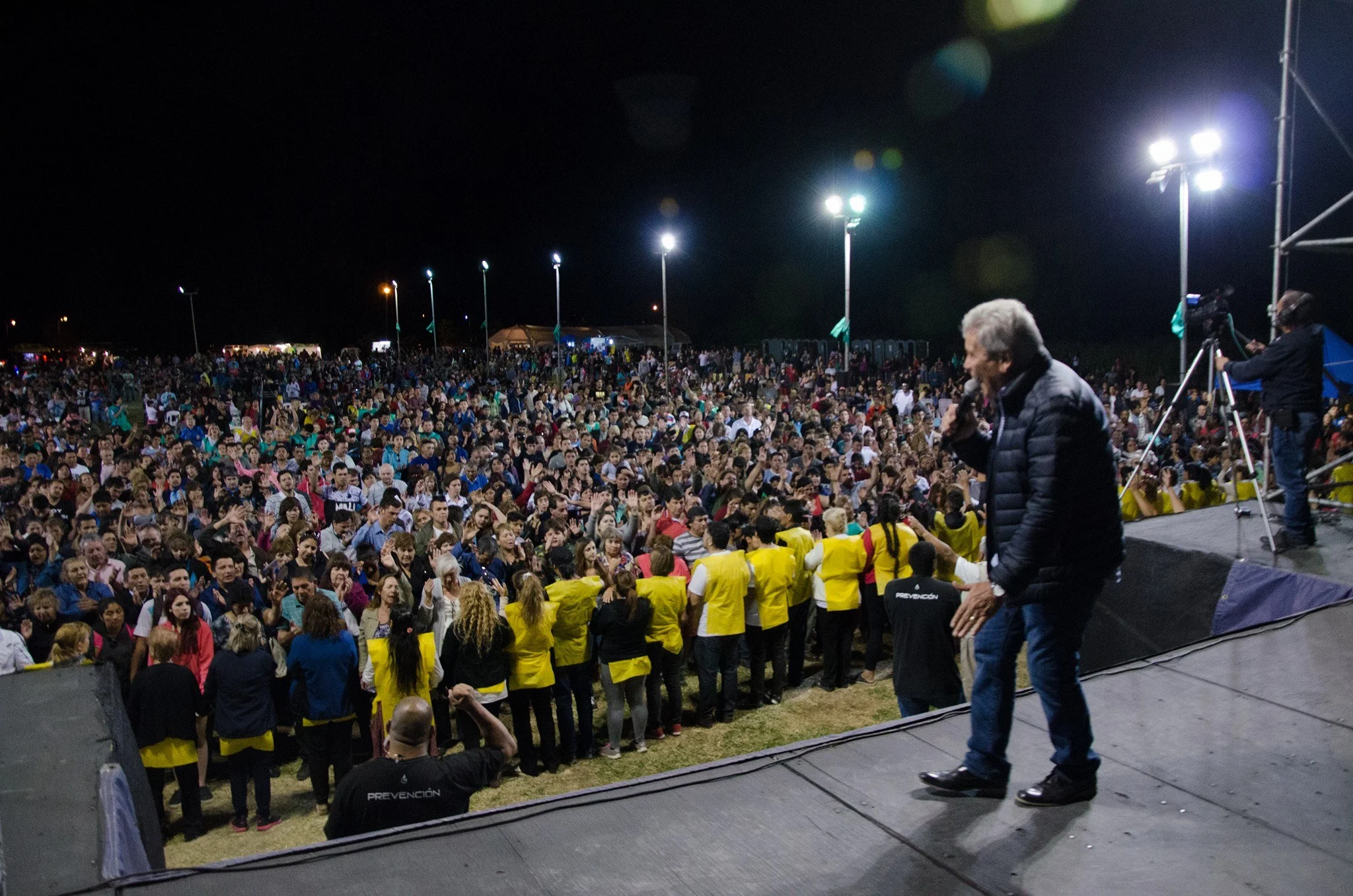 Campañas Carlos Annacondia